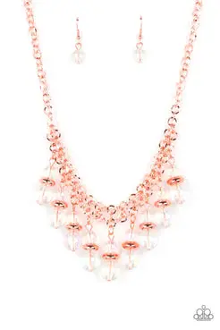 Paparazzi Deep Space Diva - Copper 1