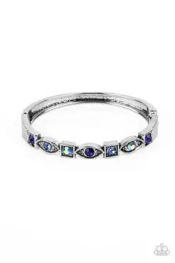 Paparazzi Poetically Picturesque - Blue 1