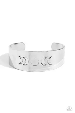 Paparazzi Lunar Effect - Silver 1