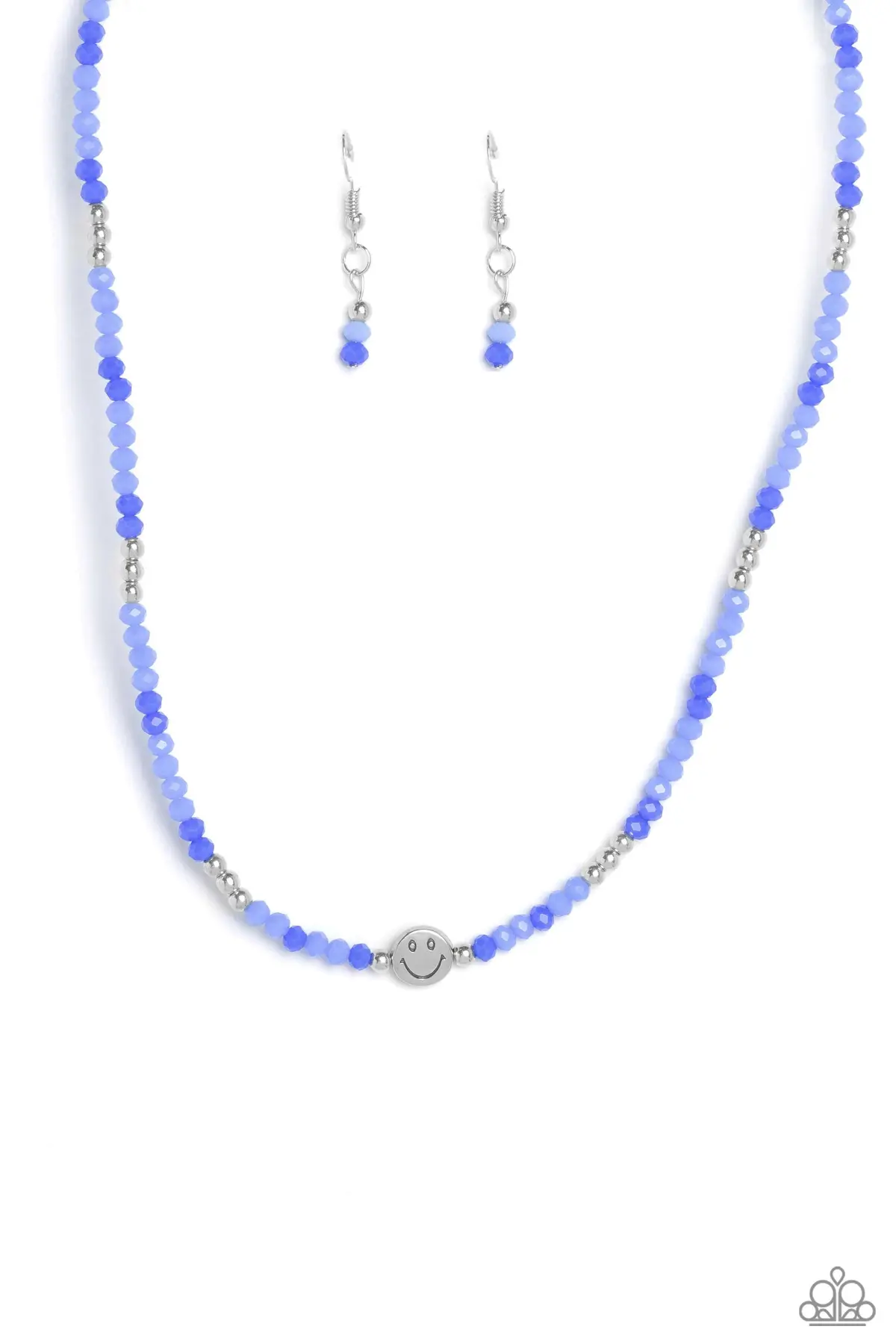 Paparazzi Beaming Bling - Blue 1