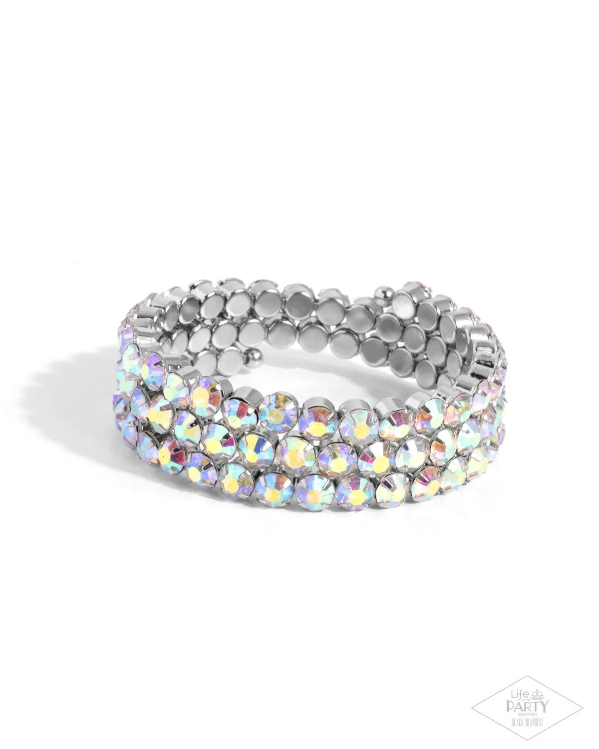 Paparazzi Iridescent Incantation - Multi 1