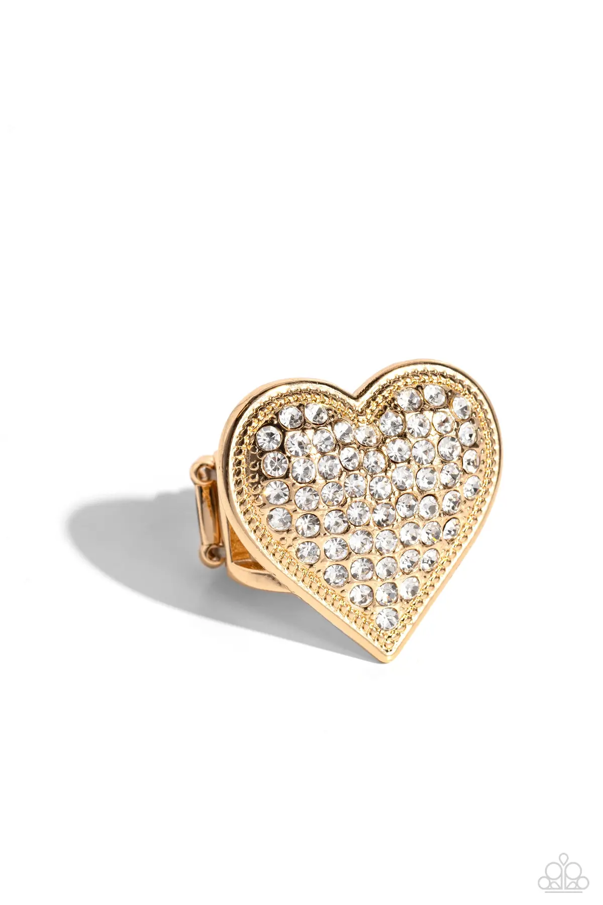 Paparazzi Sweet Serendipity - Gold 1