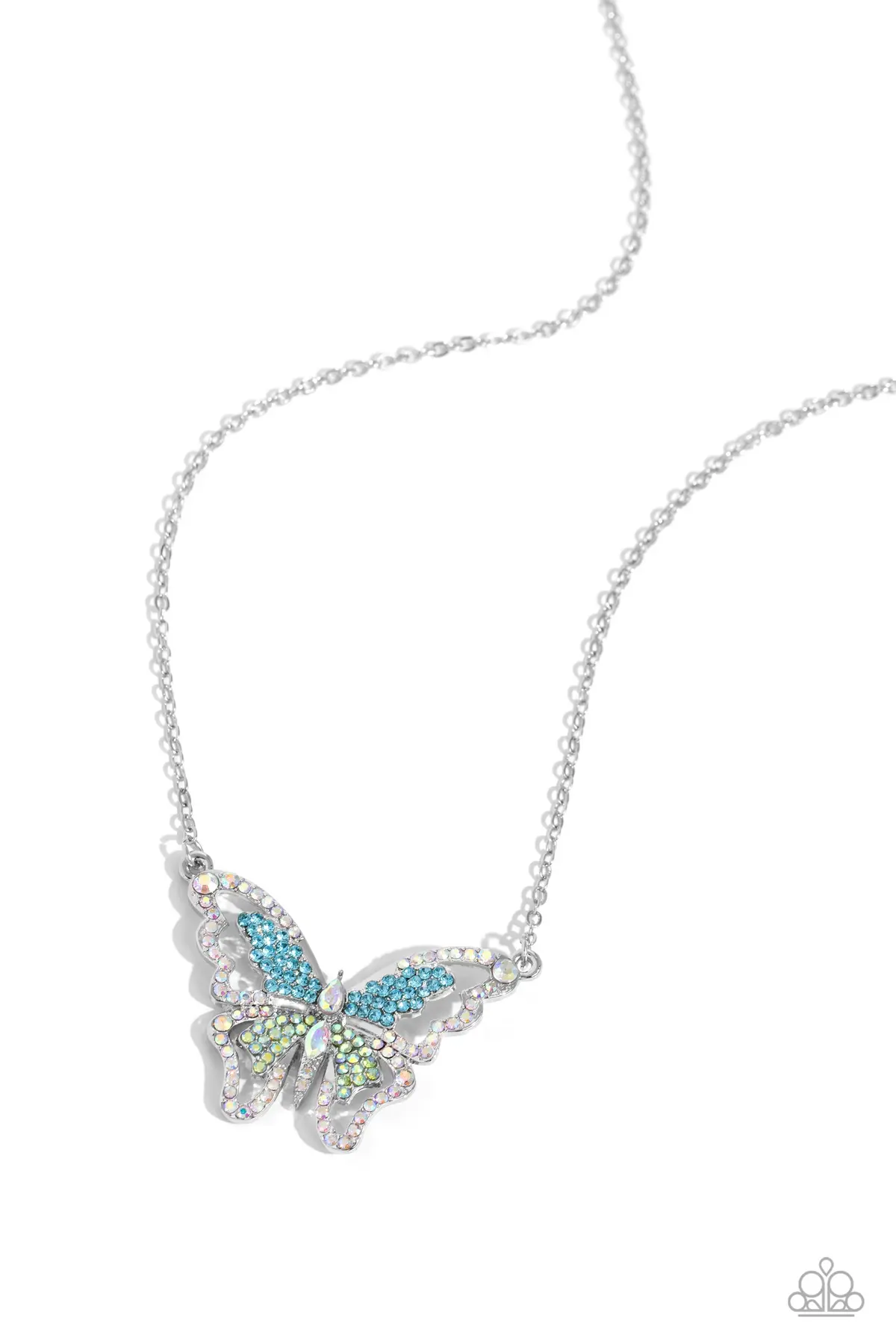 Paparazzi Weekend Wings - Multi 1