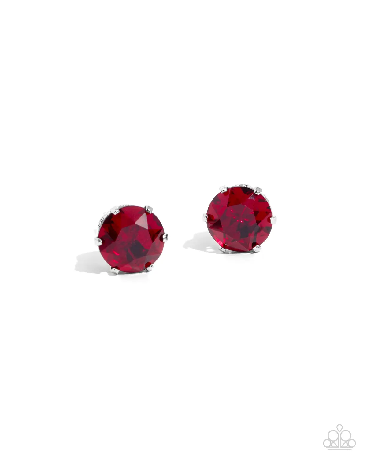 Paparazzi Breathtaking Birthstone - Garnet Red (January) 1