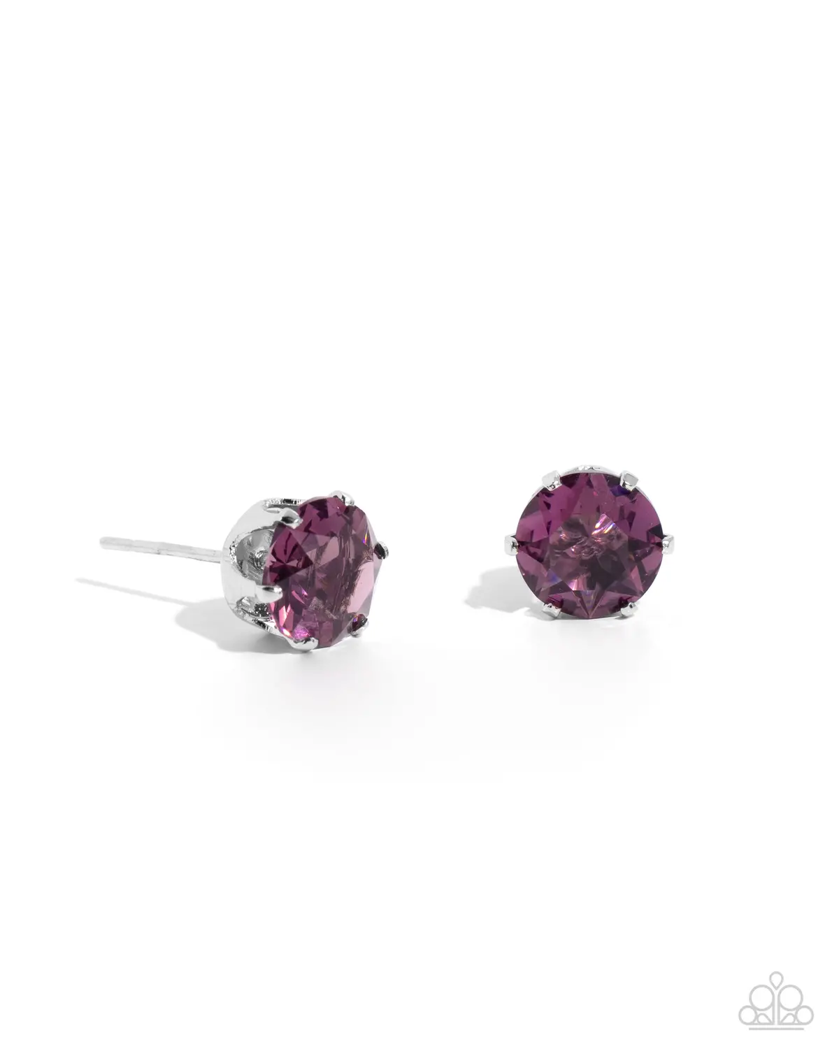 Paparazzi Breathtaking Birthstone - Amythst Purple (February) 1
