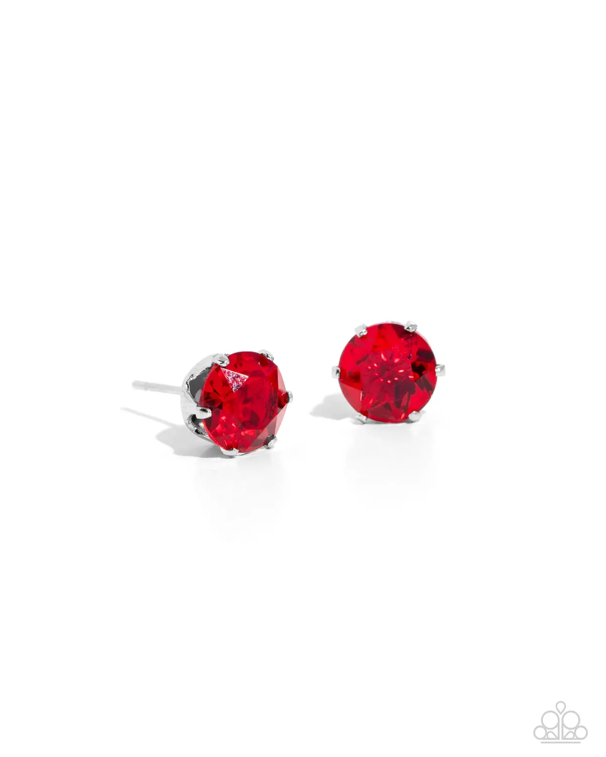 Paparazzi Breathtaking Birthstone - Ruby Red (July) 1