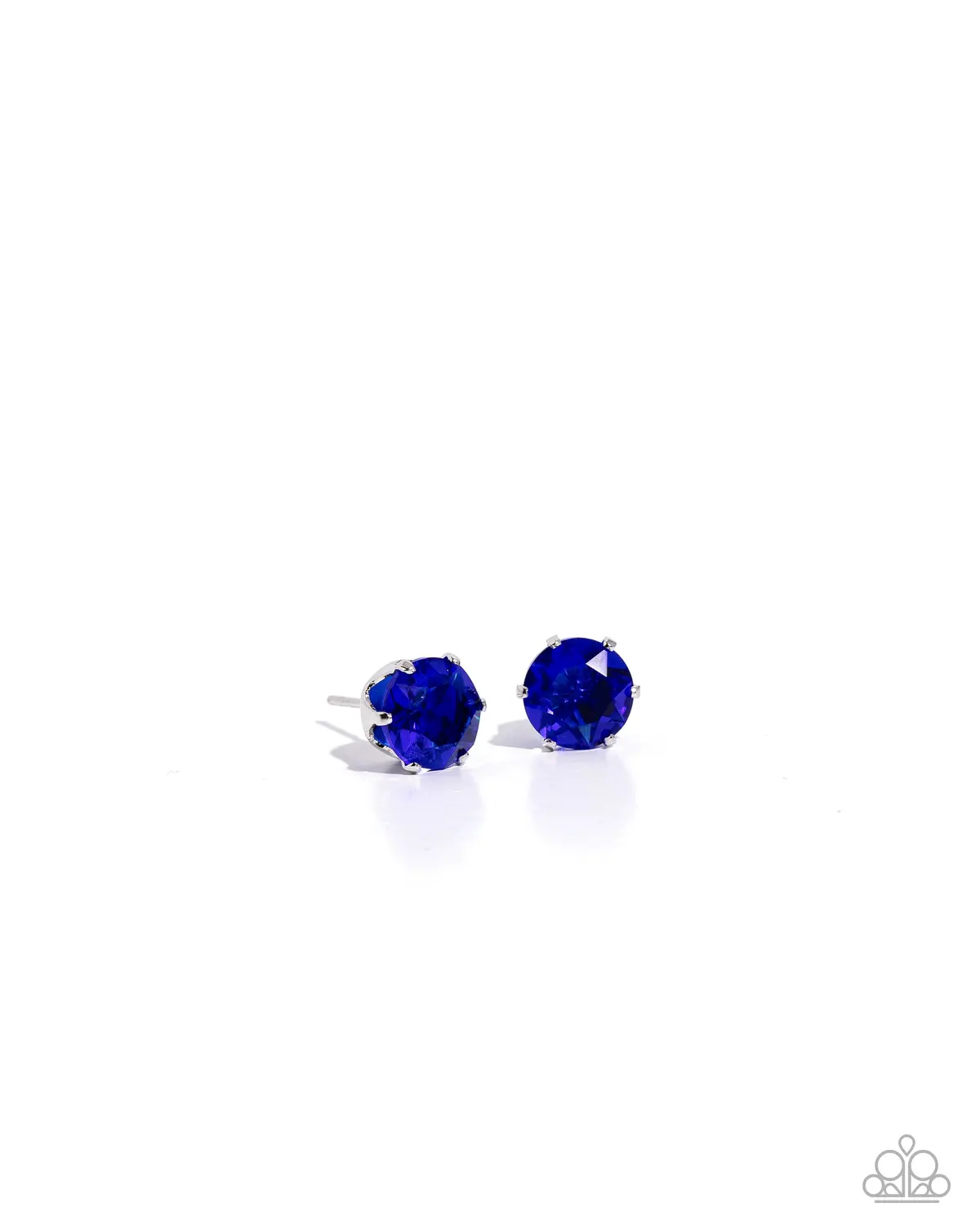 Paparazzi Breathtaking Birthstone - Sapphire Blue (September) 1