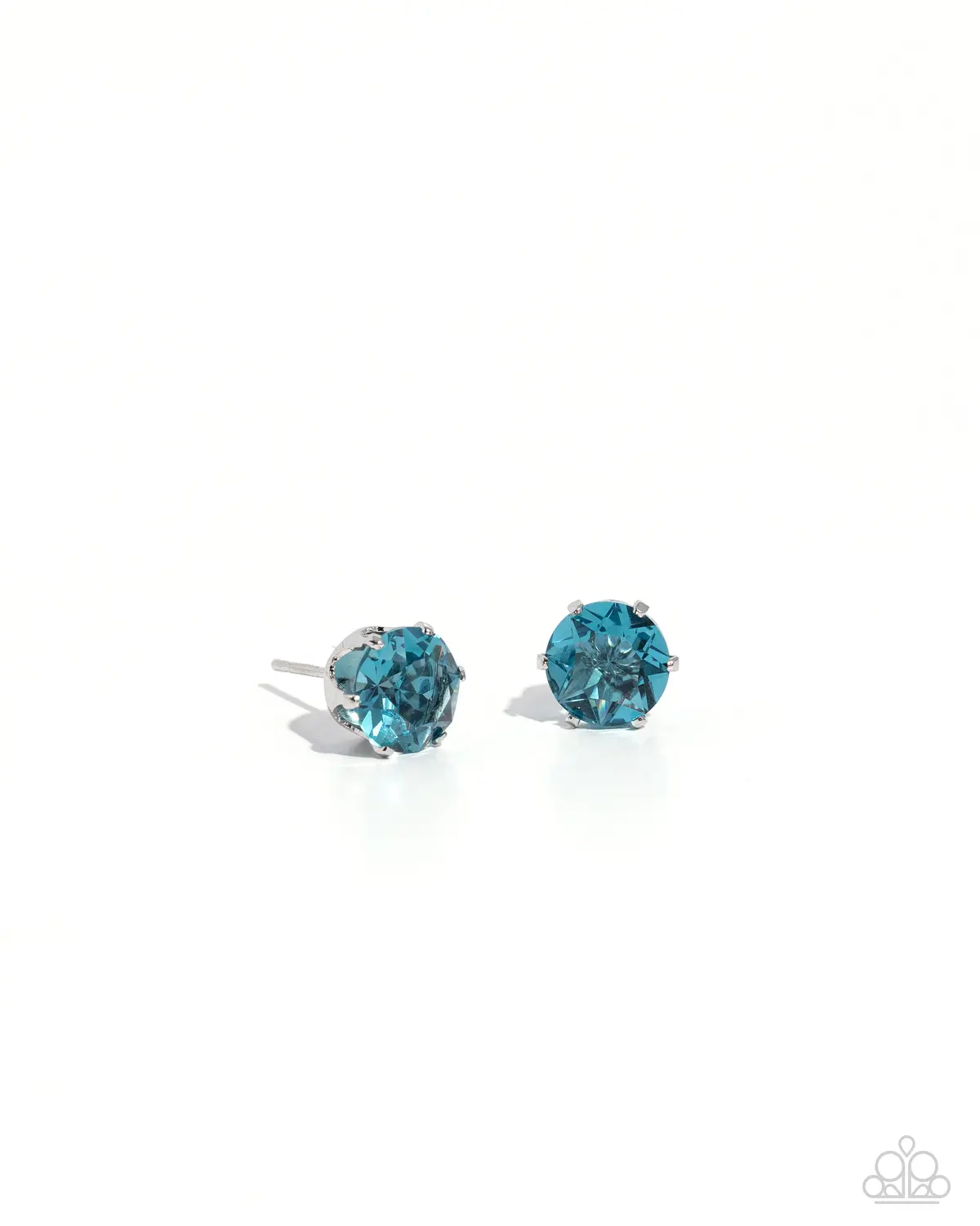 Paparazzi Breathtaking Birthstone - Blue (December) 1
