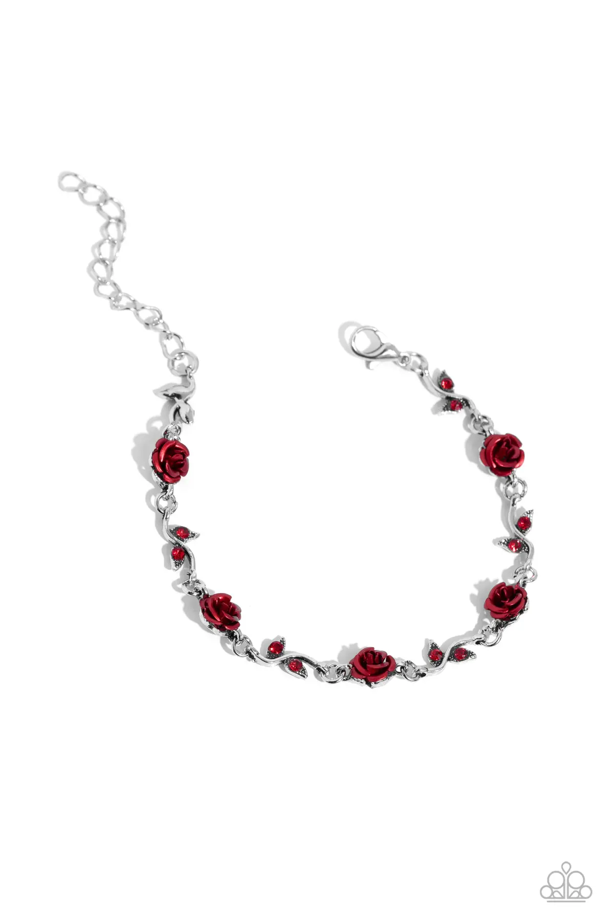 Paparazzi Roses Supposes - Red 1