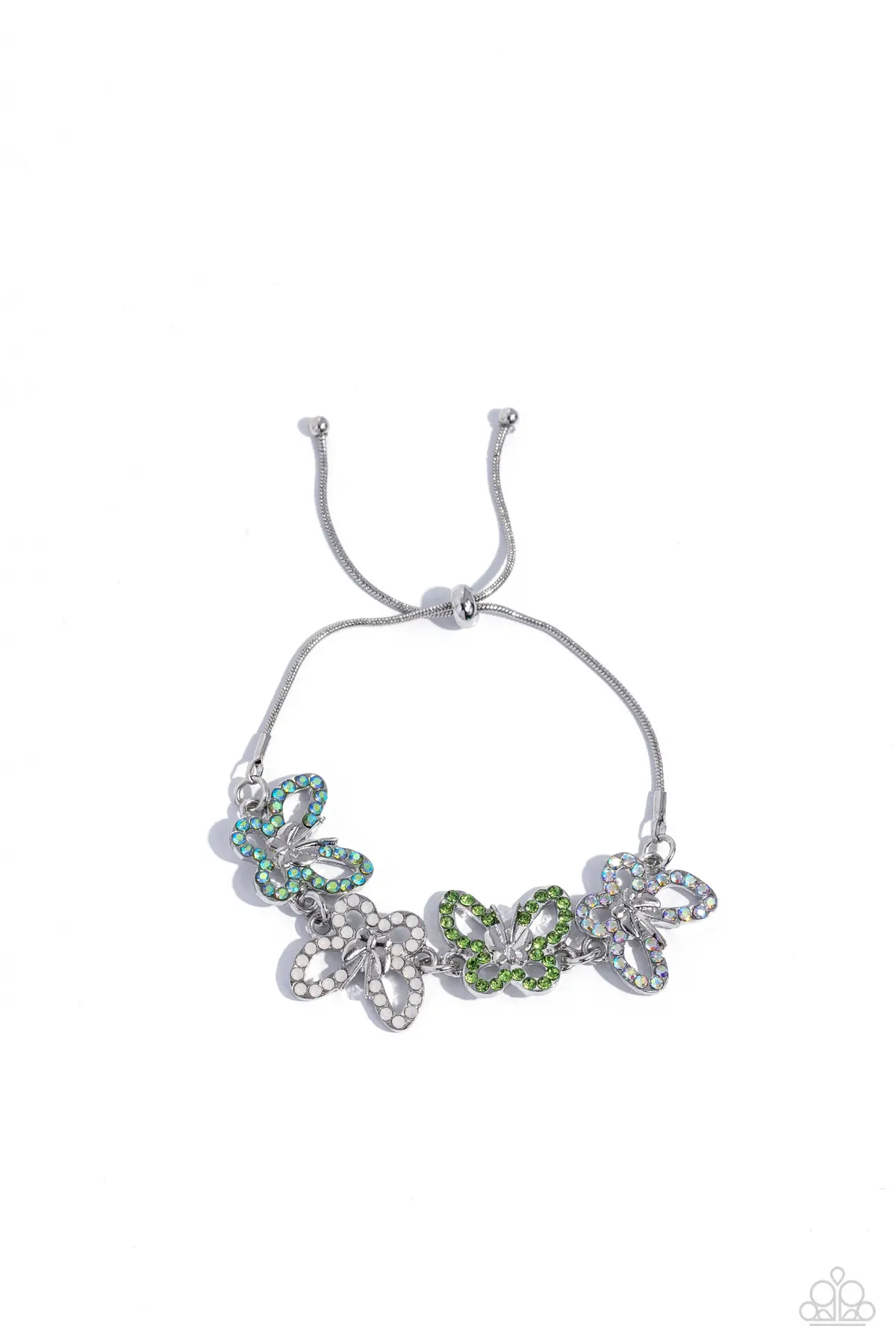 Paparazzi Butterfly Belonging - Green 1