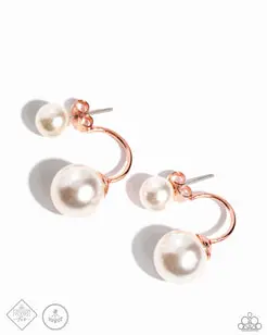 Paparazzi Daydreamy Dawn - Copper - Fashion Fix May 2024 1