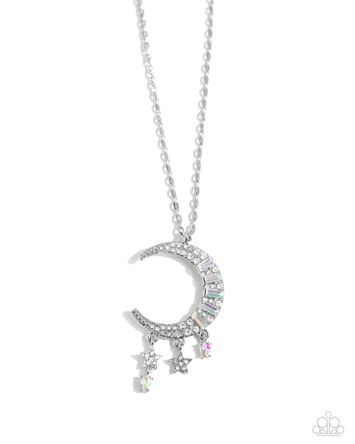 Paparazzi Lunar Landmark - White 1