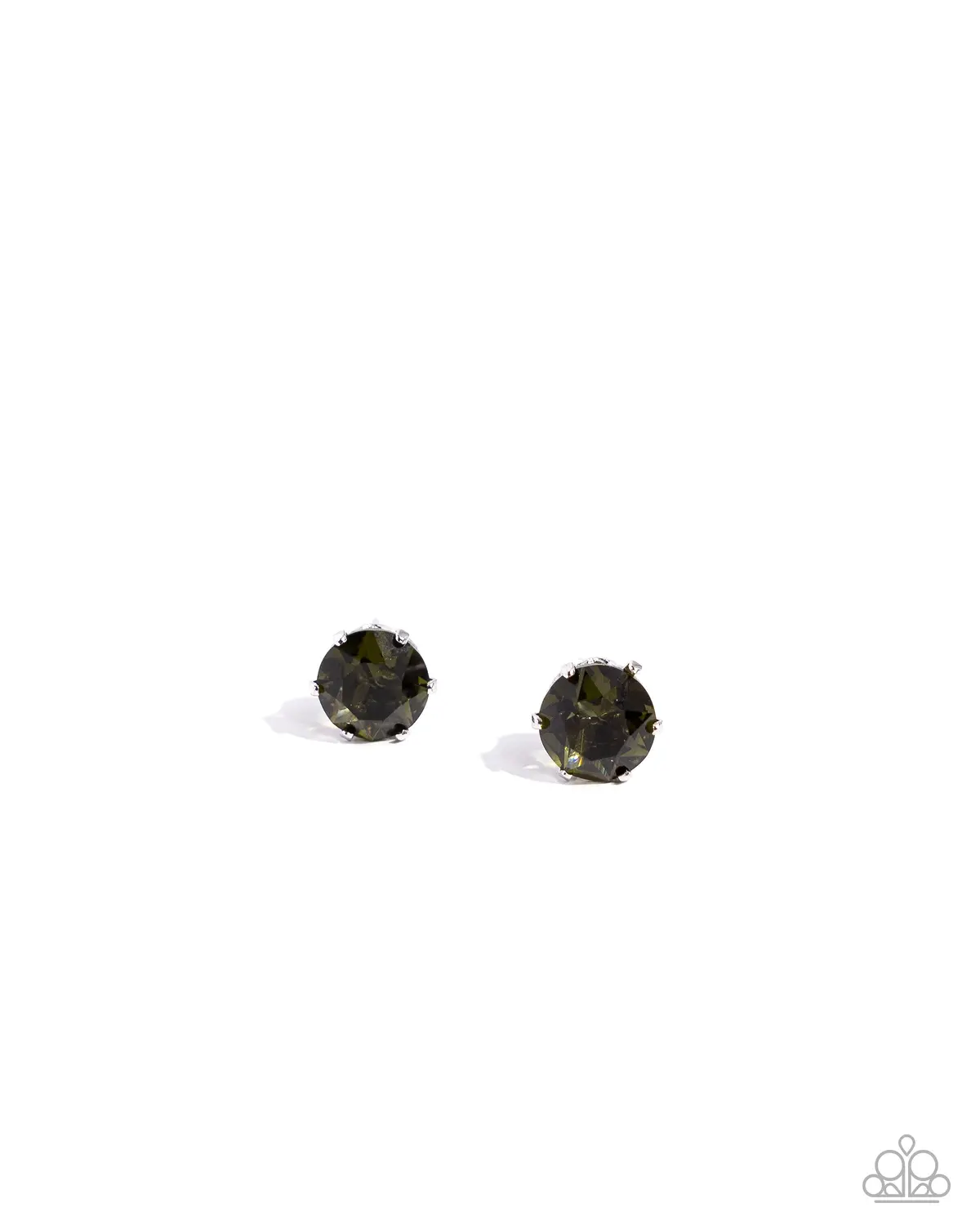 Paparazzi Breathtaking Birthstone - Peridot Green (August) 1