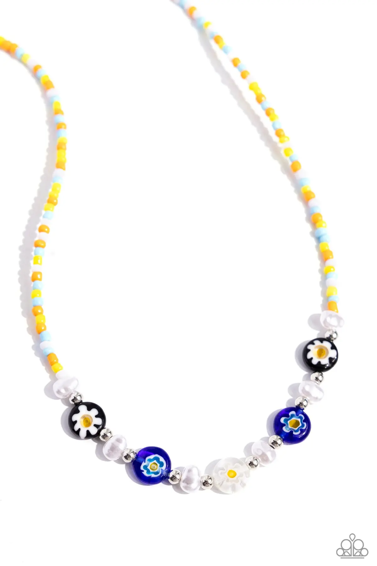Paparazzi Trendy Tutor - Yellow 1