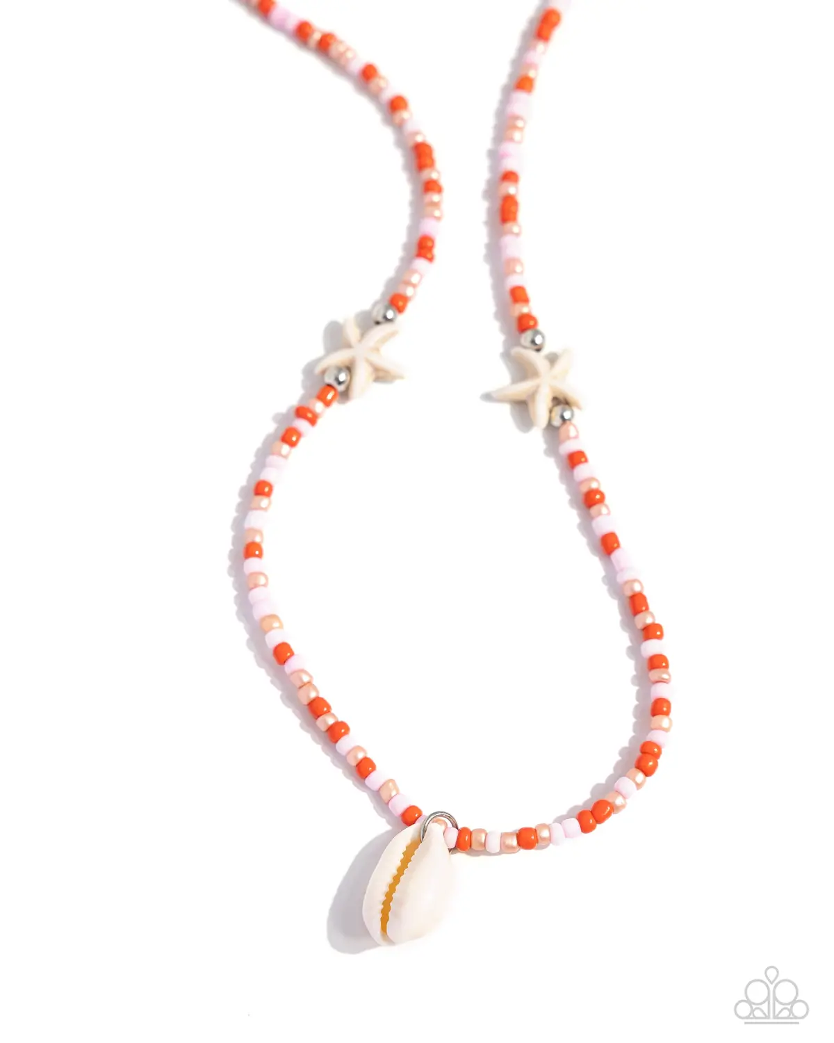 Paparazzi Beachside Beauty - Orange 1