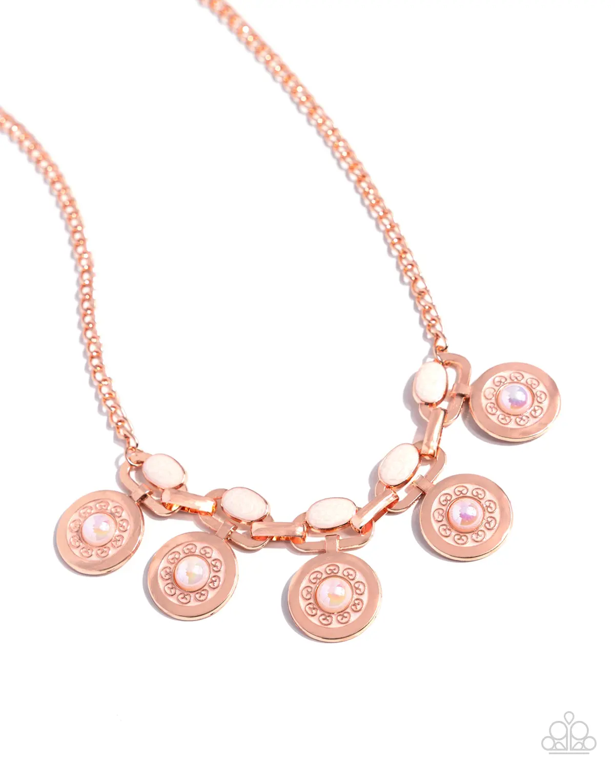 Paparazzi Alluring Ambience - Copper 1