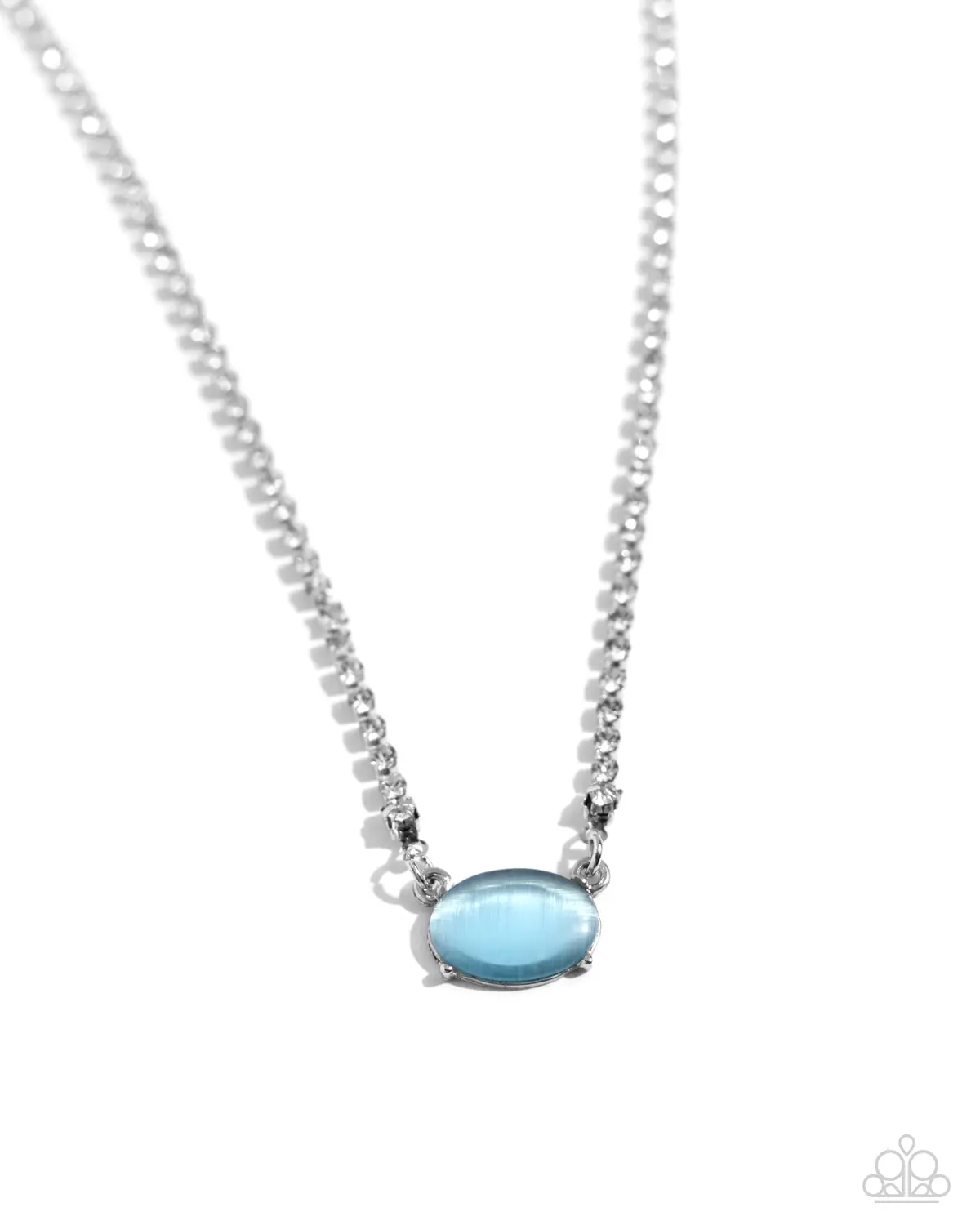 Paparazzi Dynamic Delicacy - Blue 1