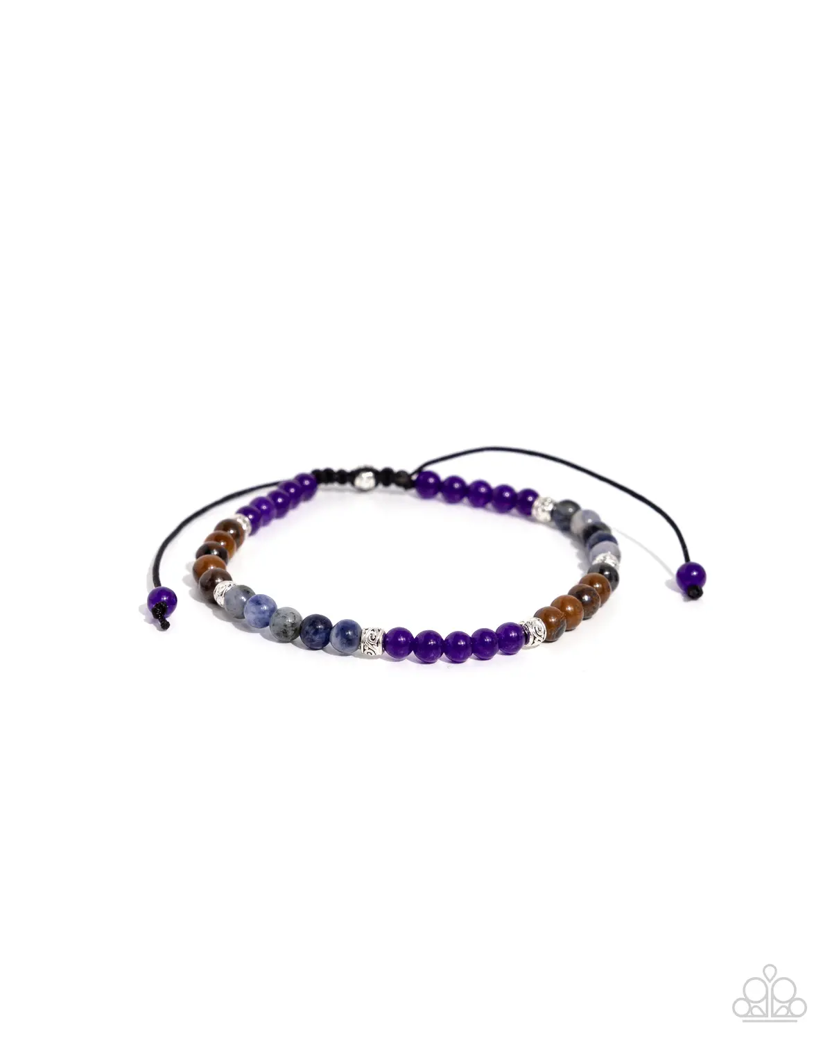 Paparazzi Multicolored Melody - Purple 1