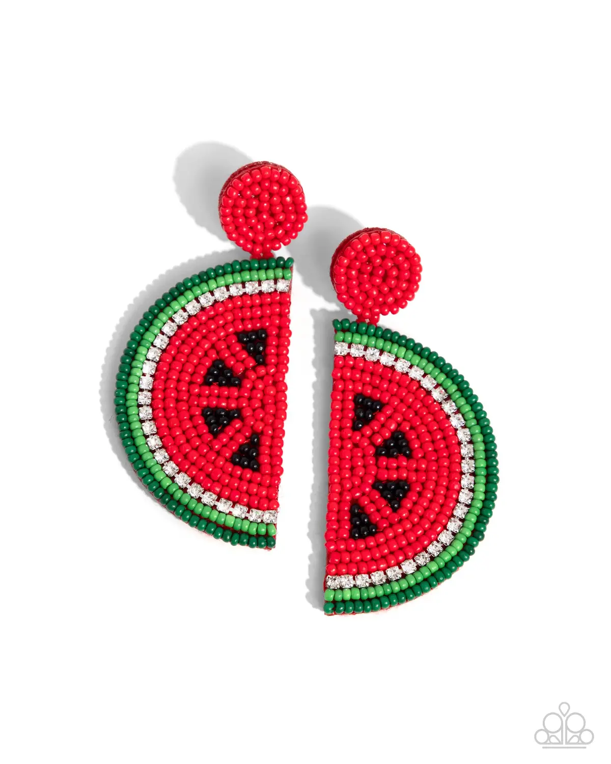 Paparazzi Watermelon Welcome - Red 1