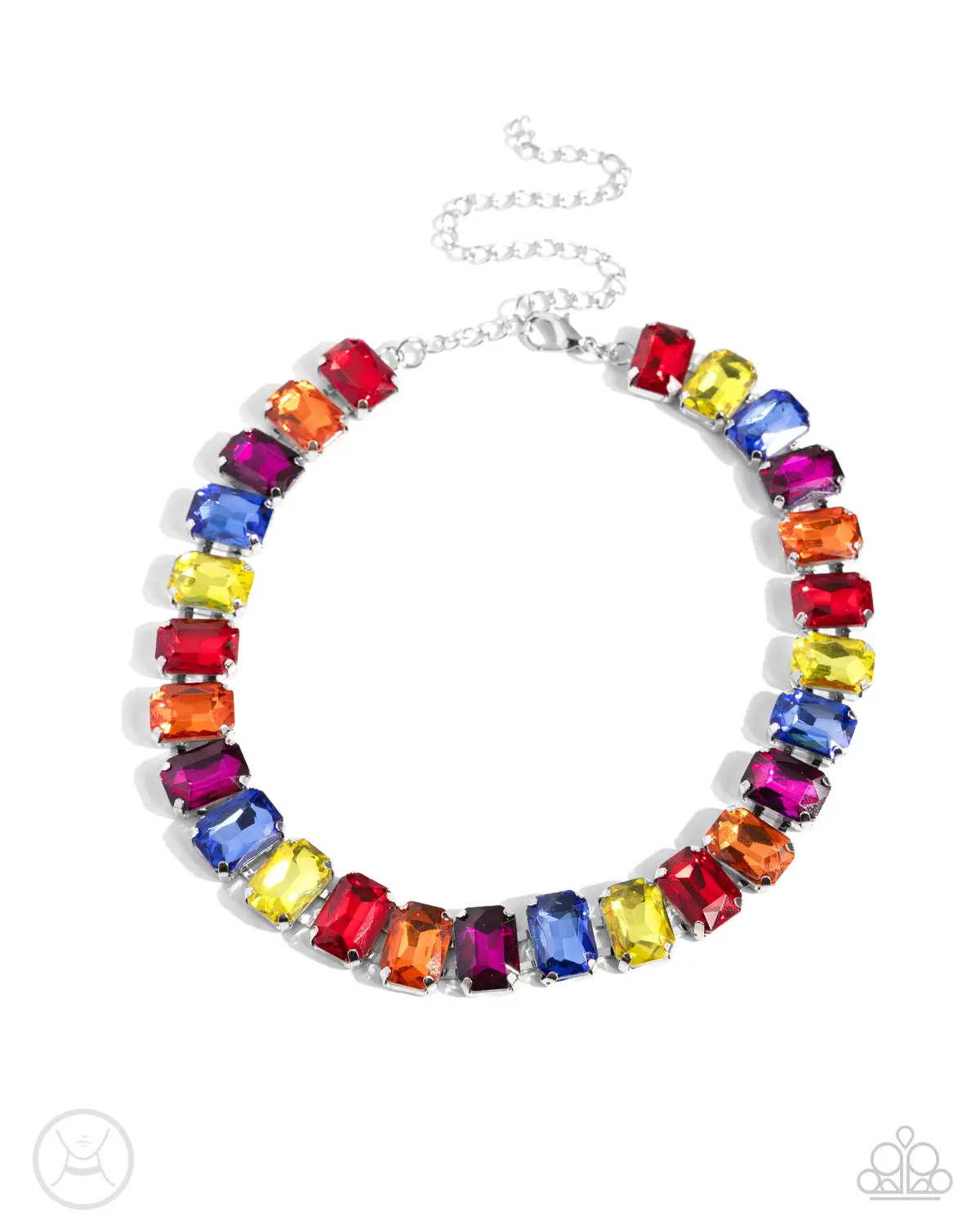 Paparazzi Ecstatic Emeralds - Multi 1