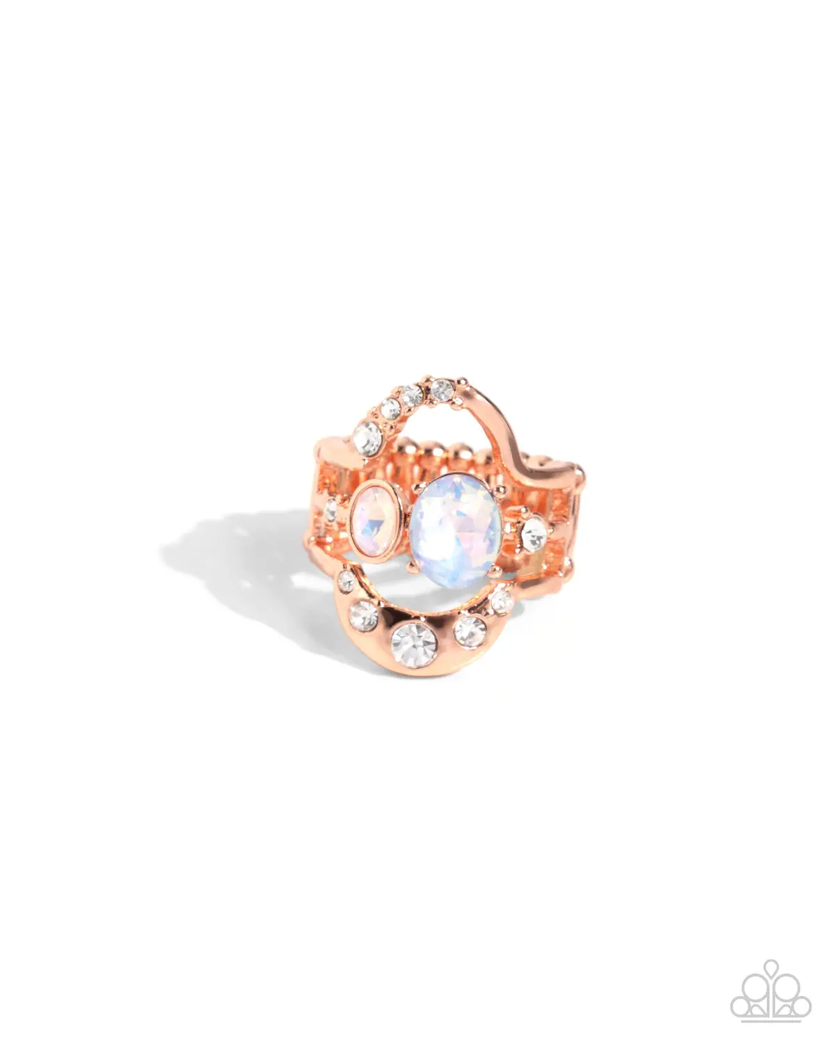 Paparazzi Shopaholic Statement - Copper 1