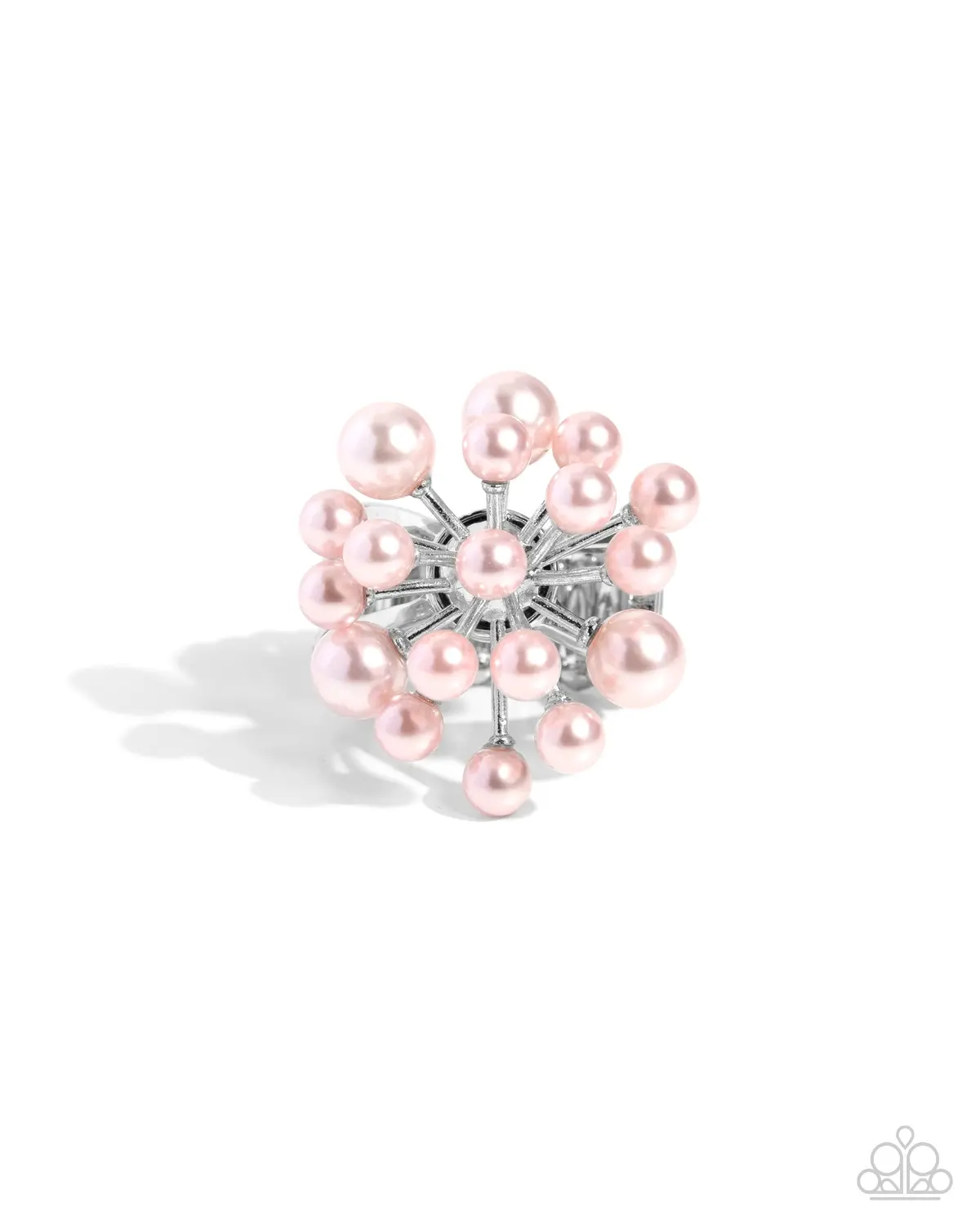 Paparazzi Bubbly Beau - Pink 1