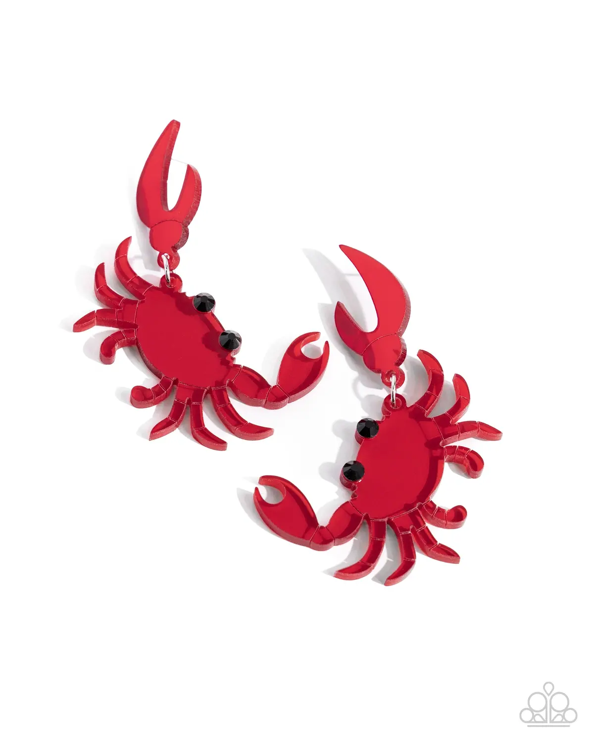 Paparazzi Crab Couture - Red 1