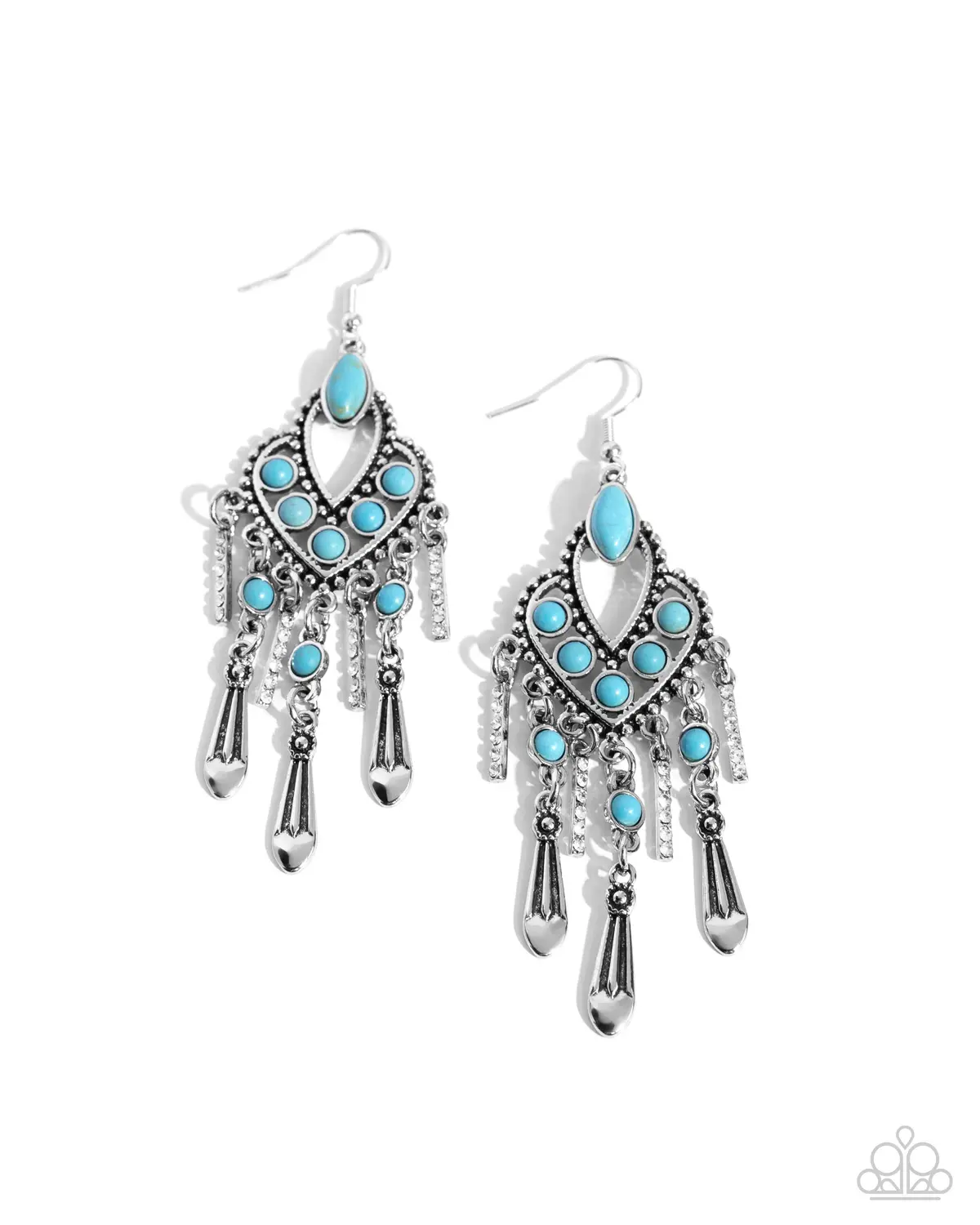Paparazzi Naturally Vintage - Blue 1
