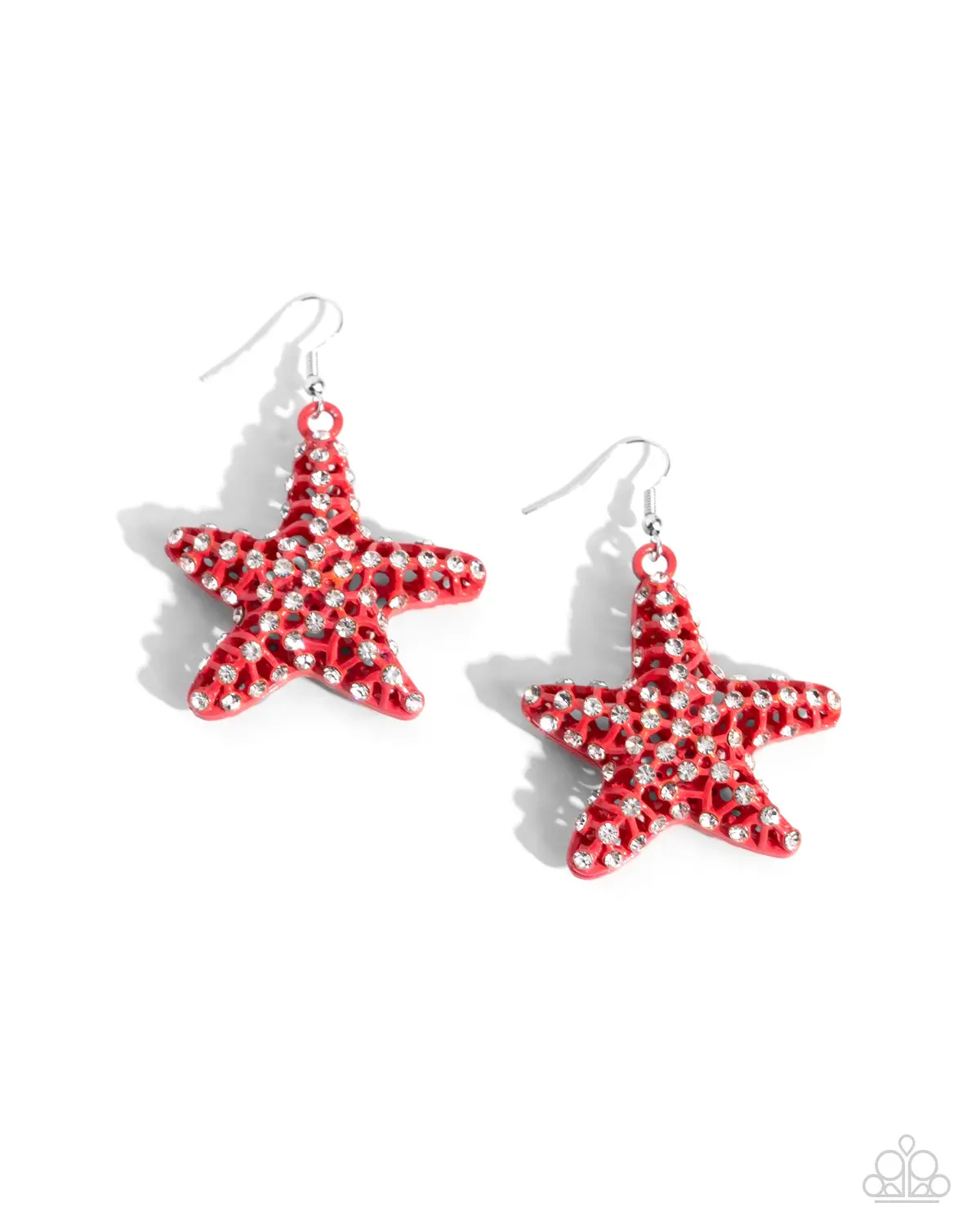 Paparazzi Skilled Starfish - Orange 1