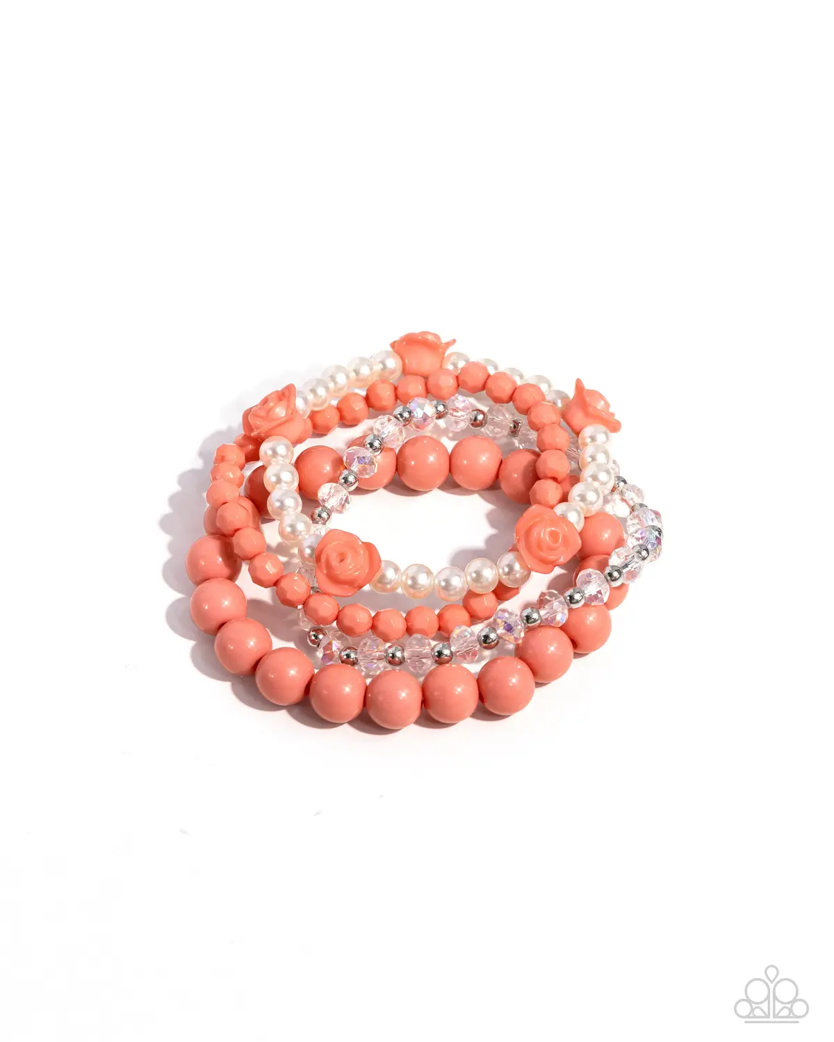 Paparazzi Rosy Retrospection - Orange 1