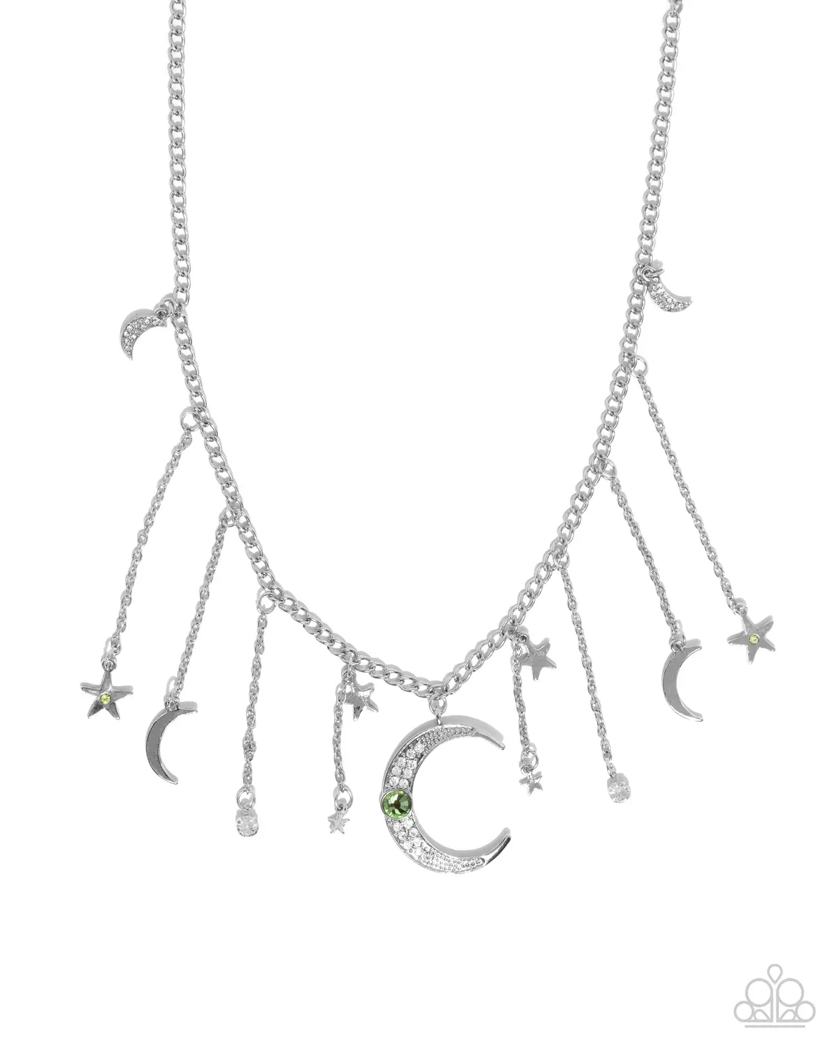 Paparazzi Stellar Selection - Green 1