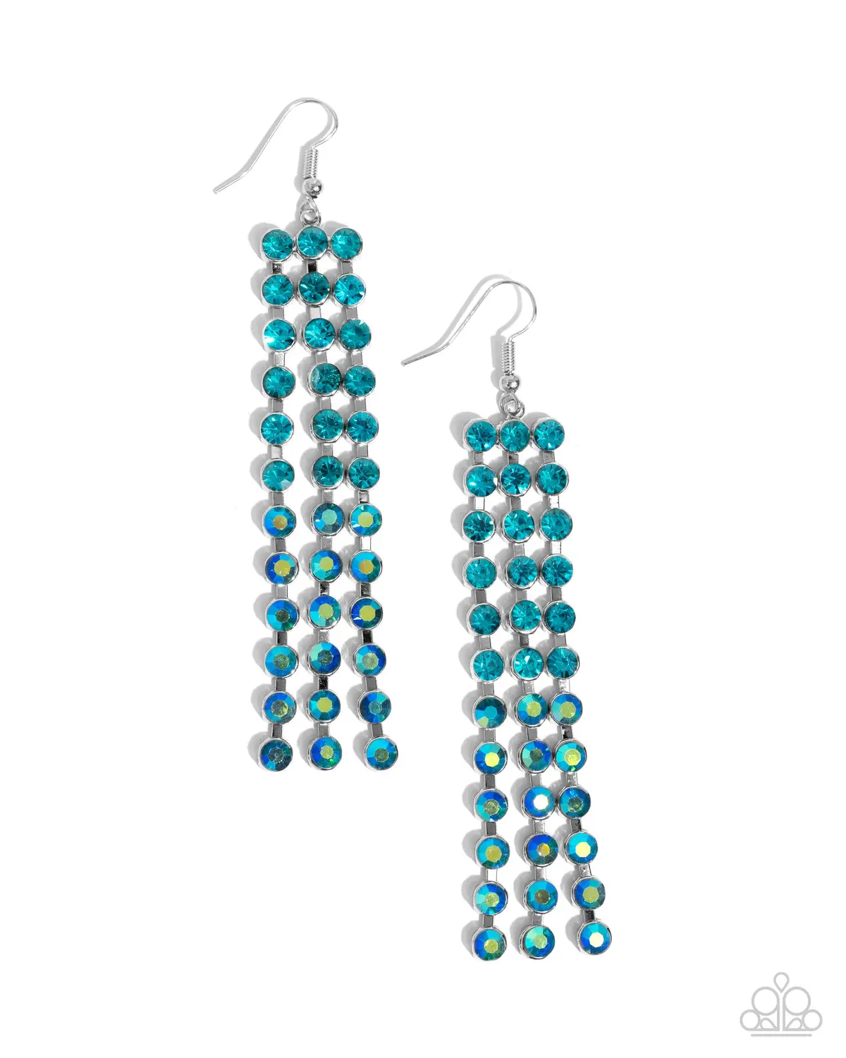 Paparazzi Ombré Occupation - Blue 1