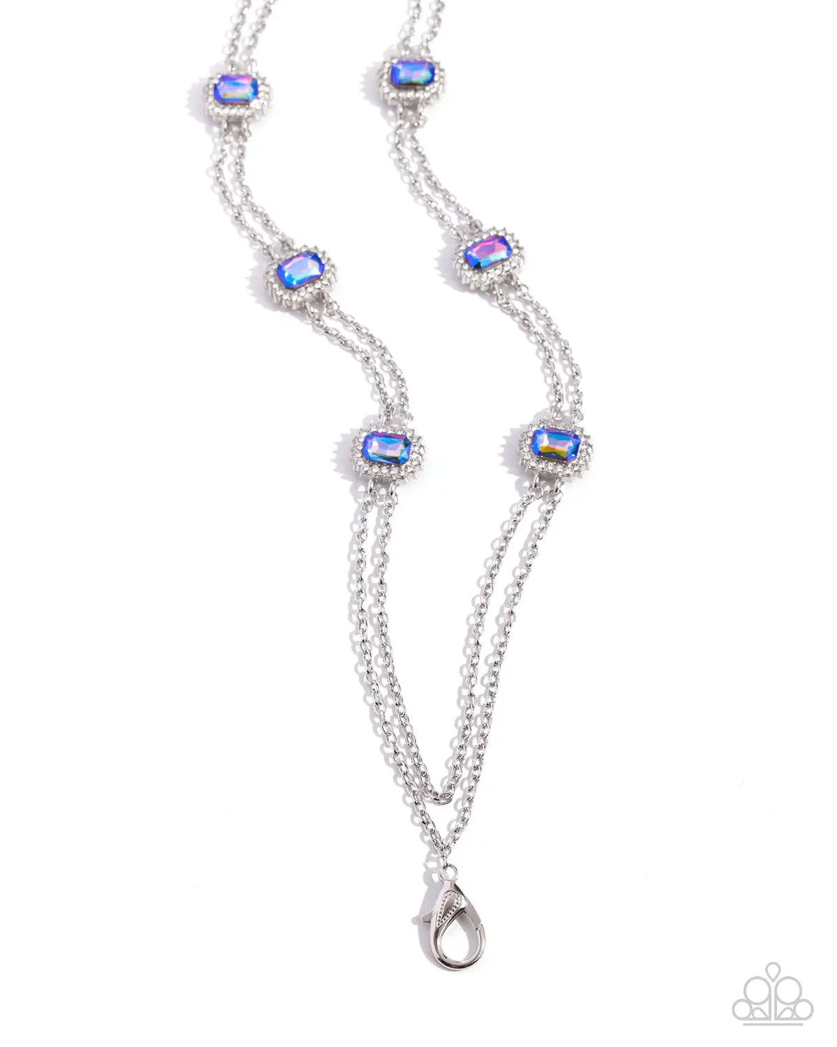 Paparazzi Pocketful Of Sunshine - Multi (Lanyard) 1