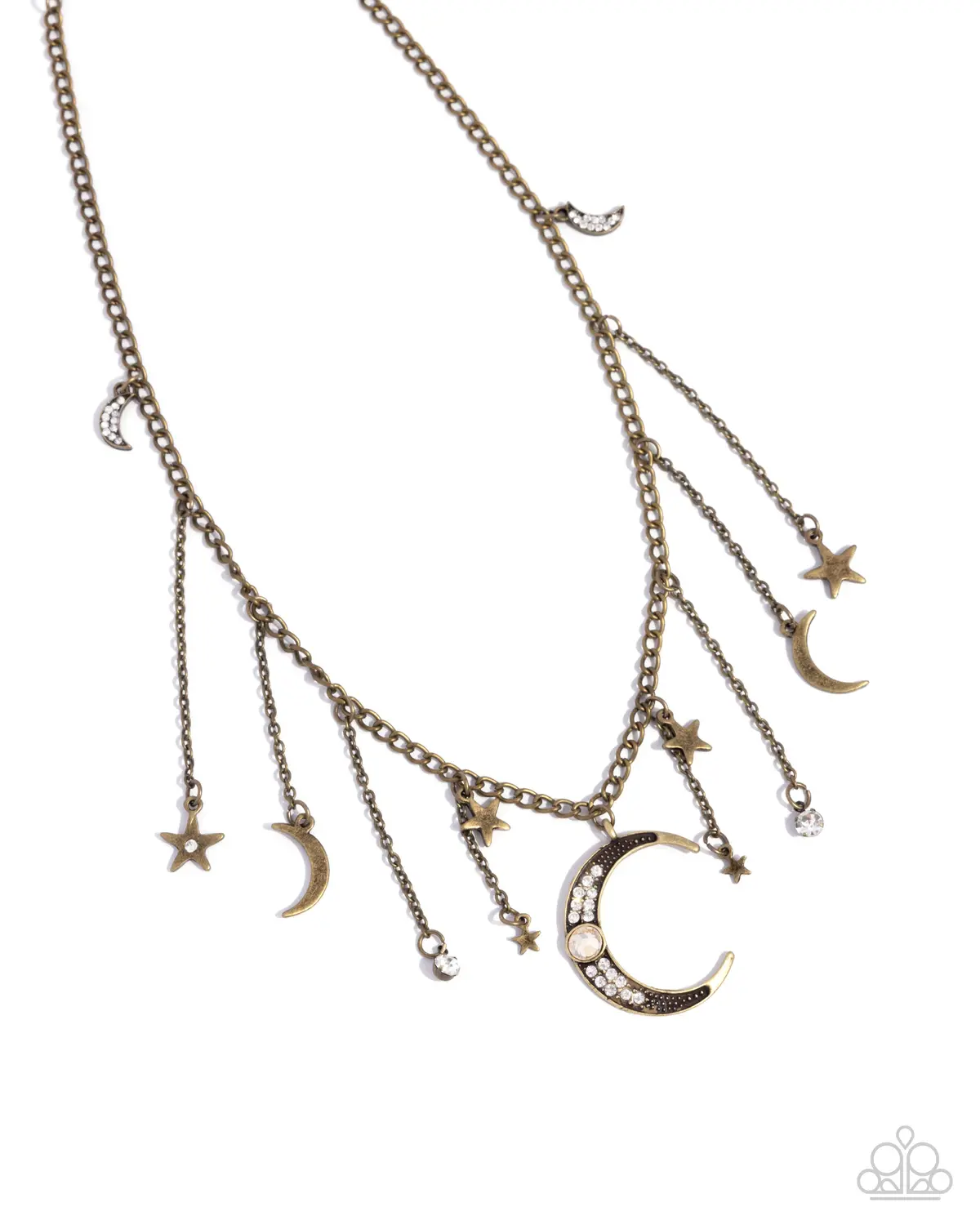 Paparazzi Stellar Selection - Brass 1
