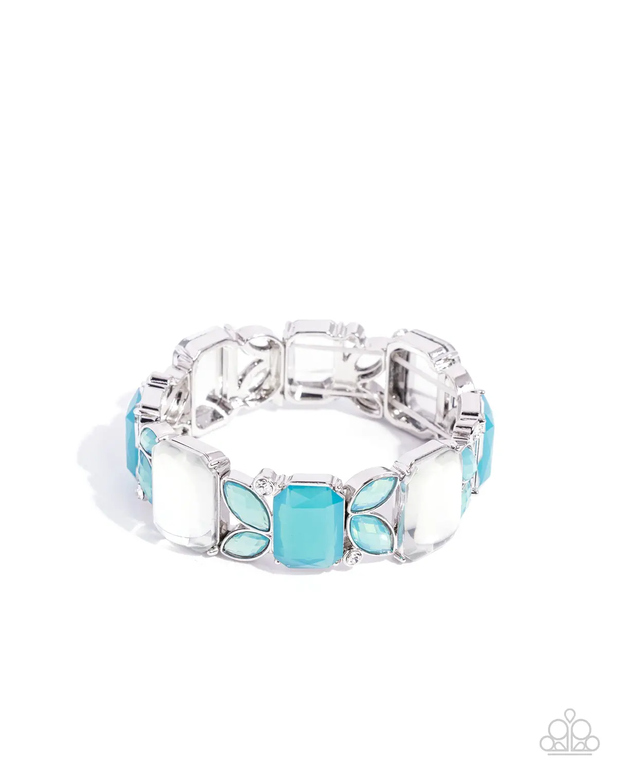Paparazzi Lavish Laurels - Blue 1