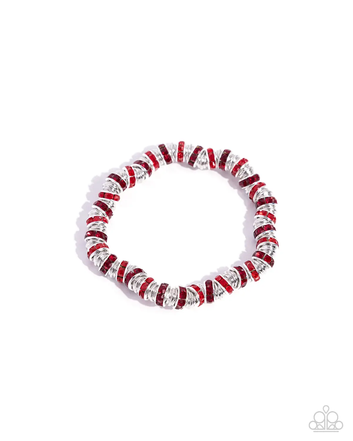Paparazzi Radiant Roll Call - Red 1