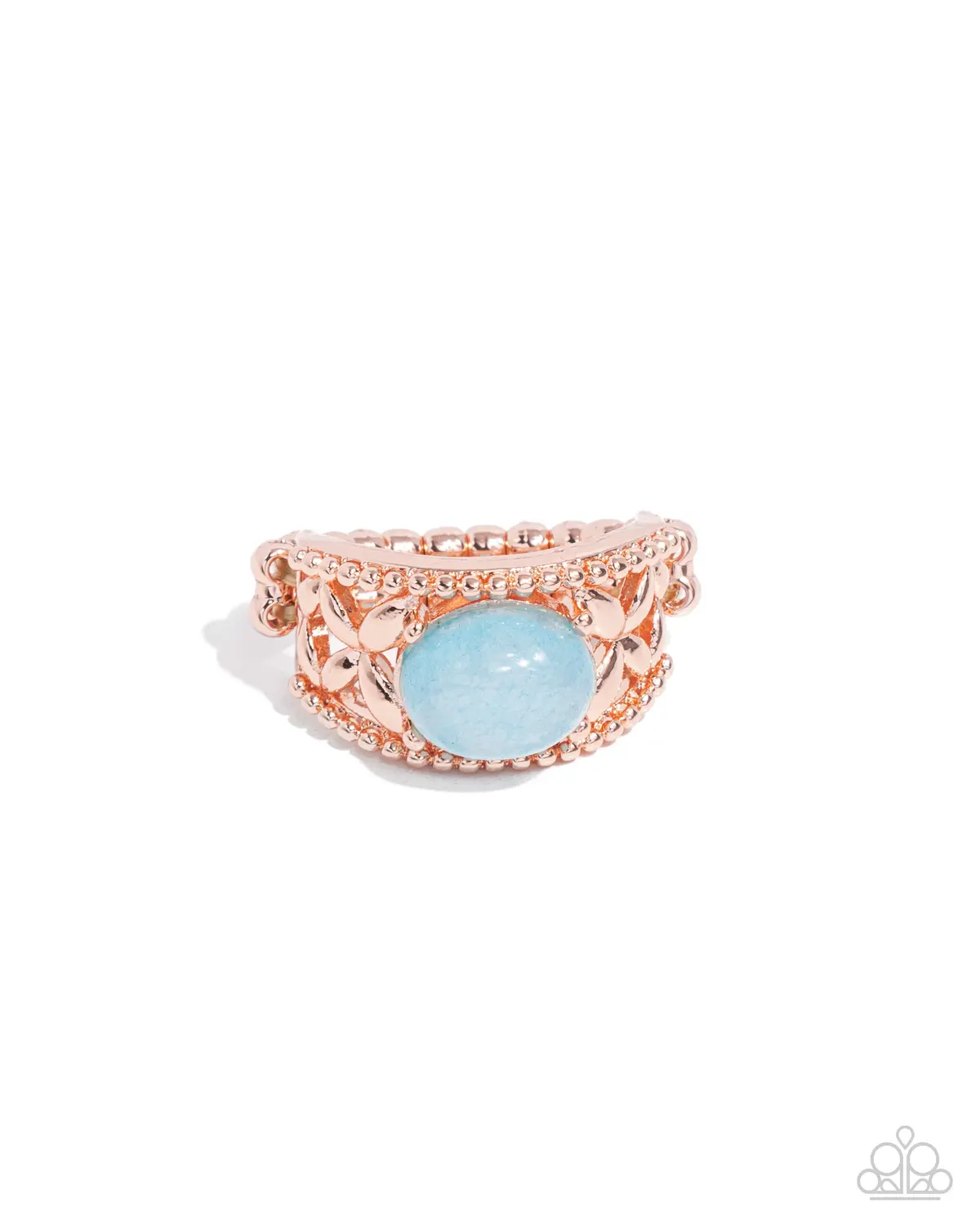 Paparazzi Earthy Embellishment - Copper 1
