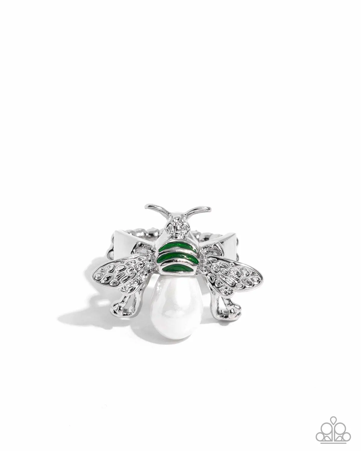 Paparazzi Bee-Utiful Bling - Green 1