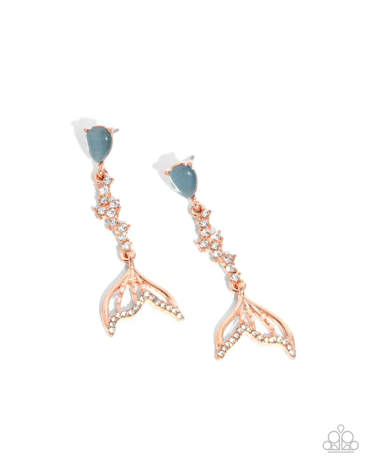 Paparazzi Mermaid Motivation - Copper 1