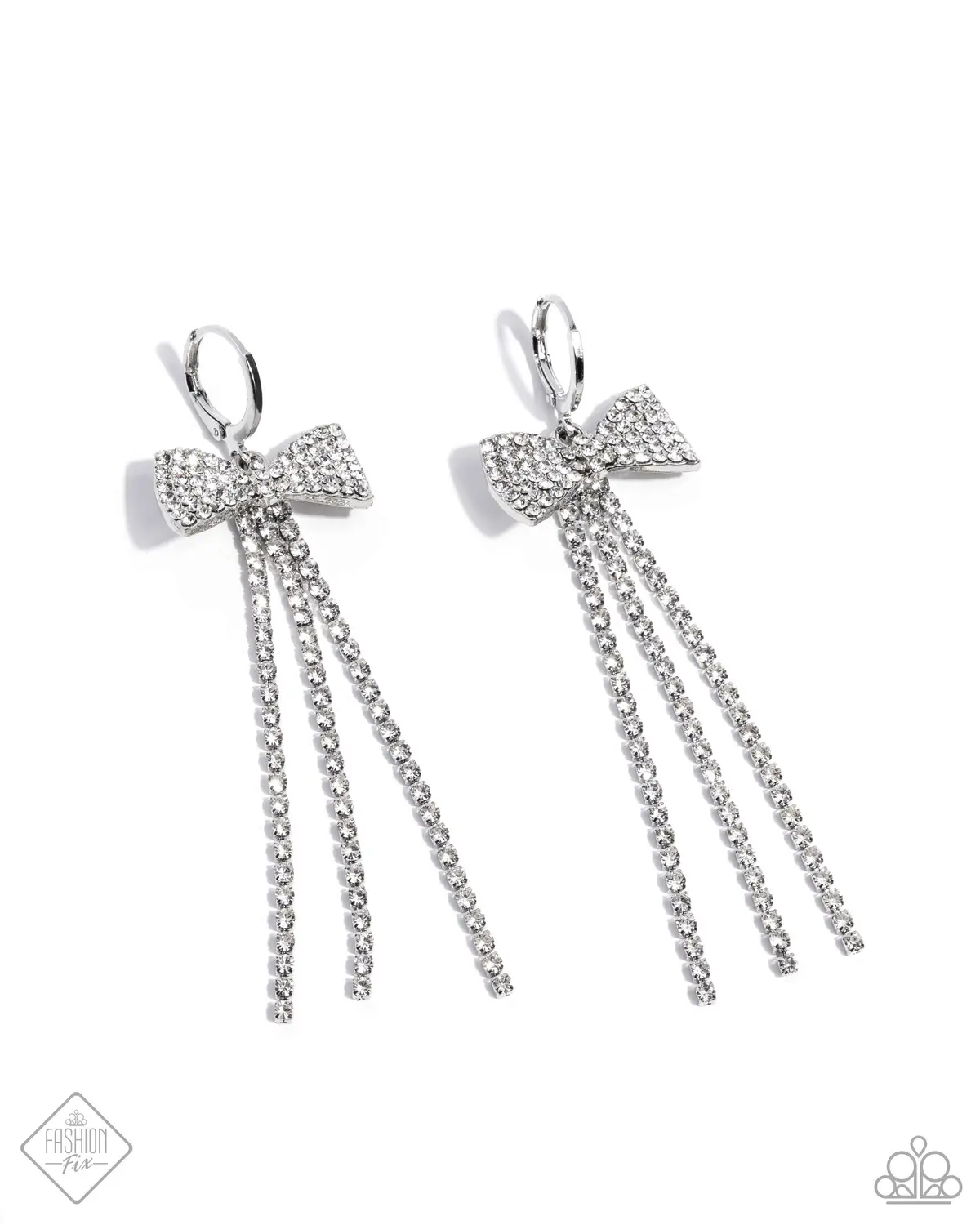 Paparazzi Dashing Daydream - White - Fashion Fix August 2024 1