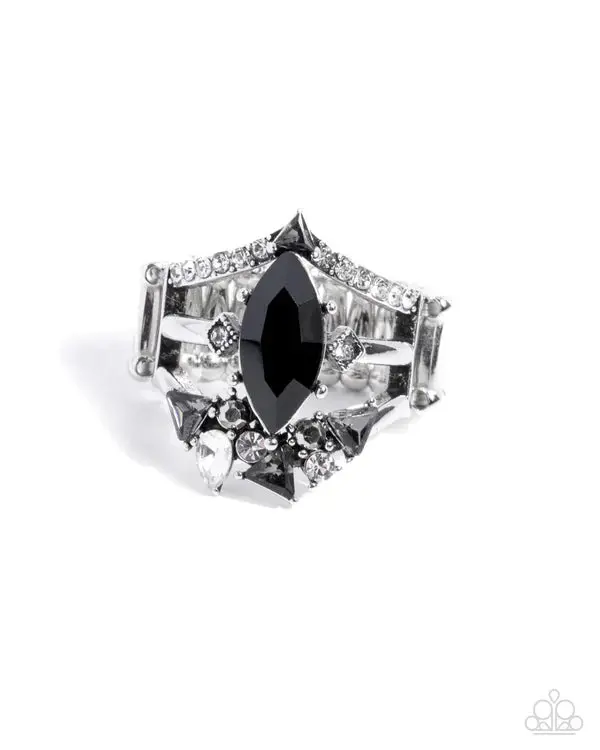 Paparazzi Beggin For Bling - Black 1
