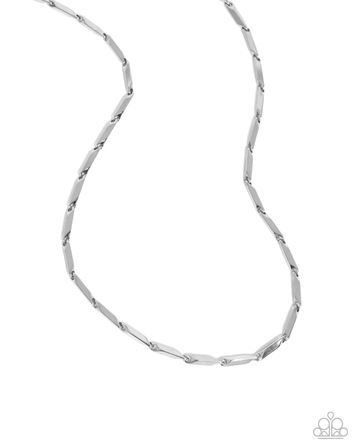 Paparazzi Complimentary Chain - Silver 1