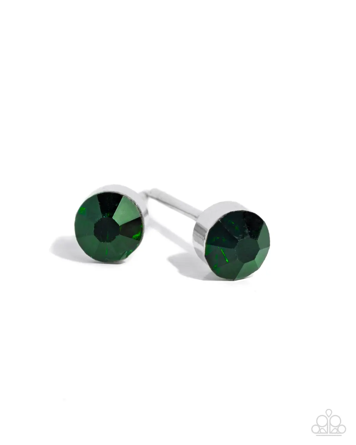 Paparazzi Logical Light - Green 1