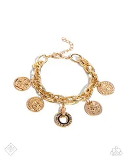 Delightful Declaration- Gold - Fashion Fix September 2024 1