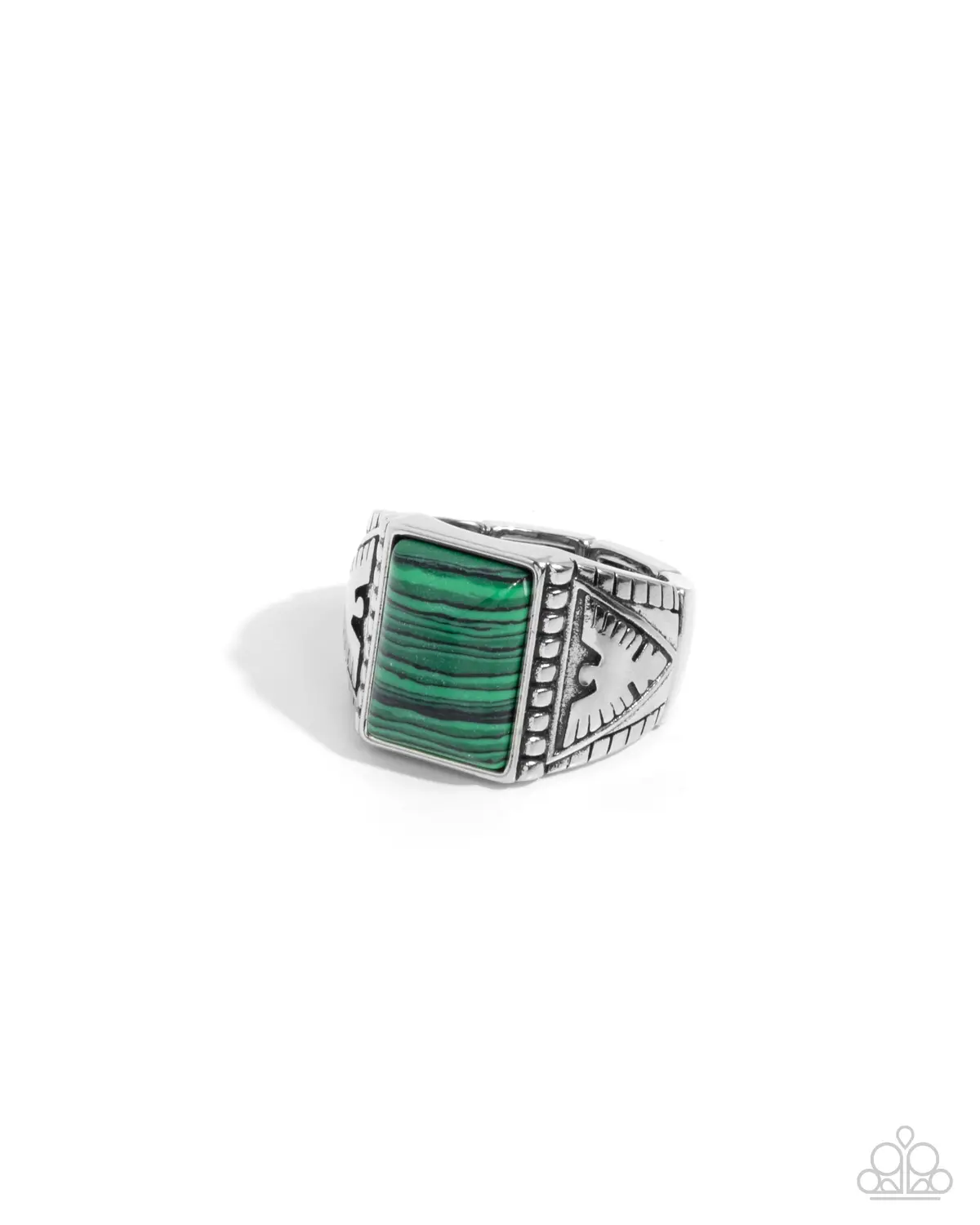 Paparazzi Free-Spirited Finesse - Green 1
