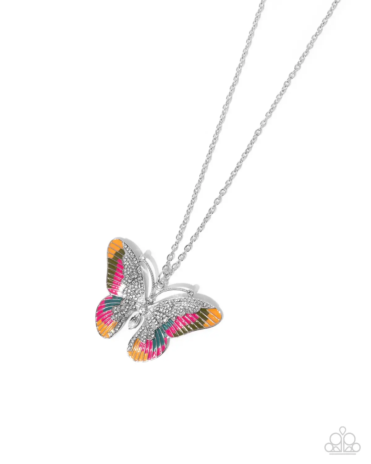 Paparazzi Papillon Pizzazz - Multi 1