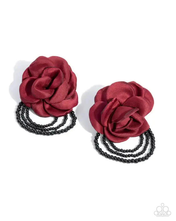 Paparazzi Dramatic Dame - Red 1