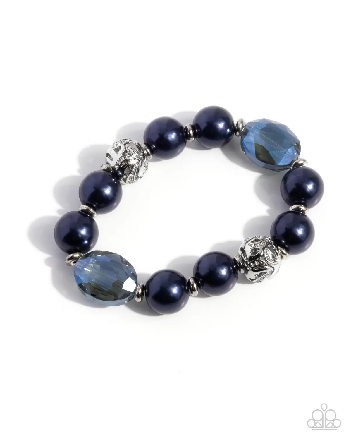 Paparazzi Ornamental Outfit - Blue 1