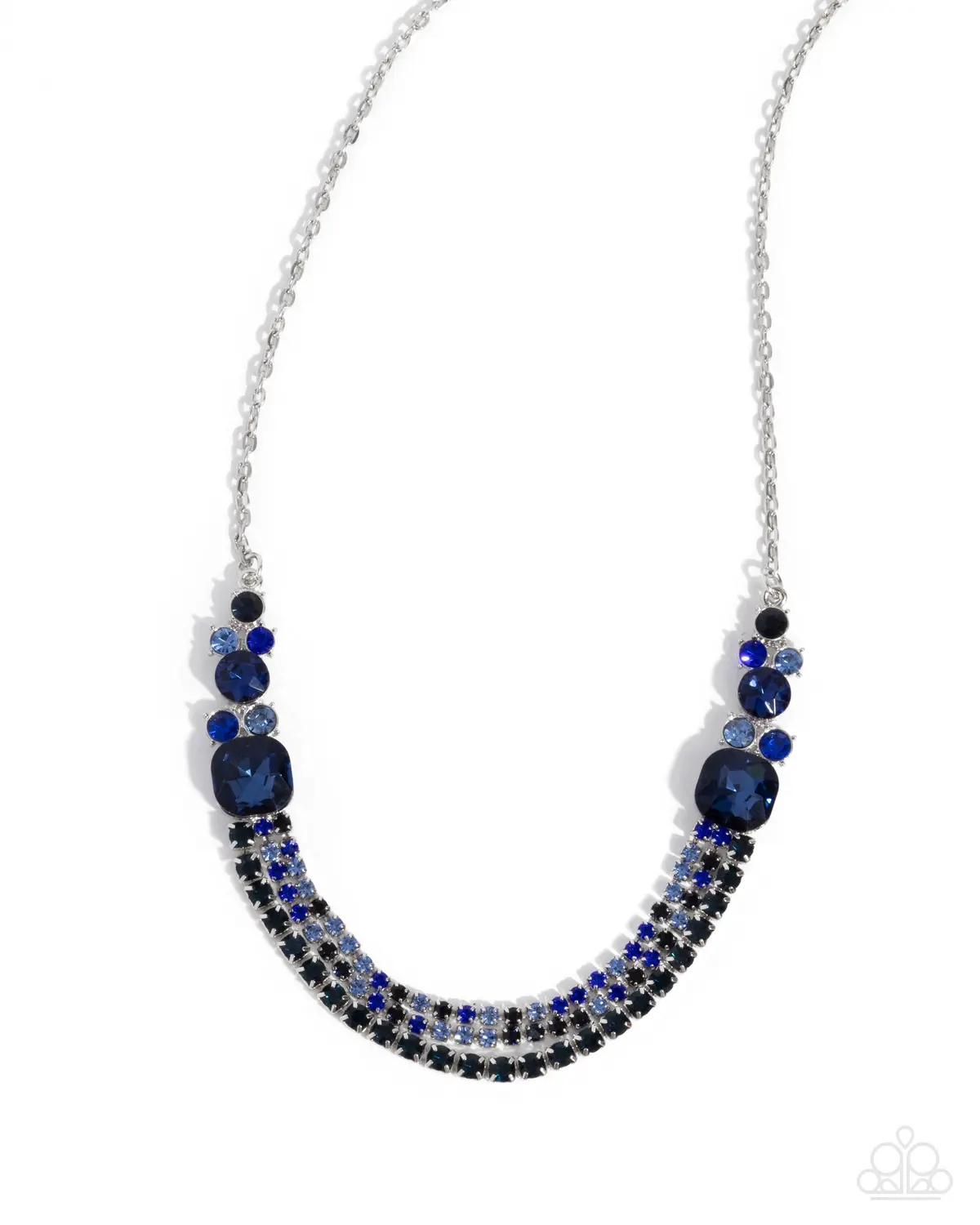 Paparazzi Relaxed Refinement - Blue 1