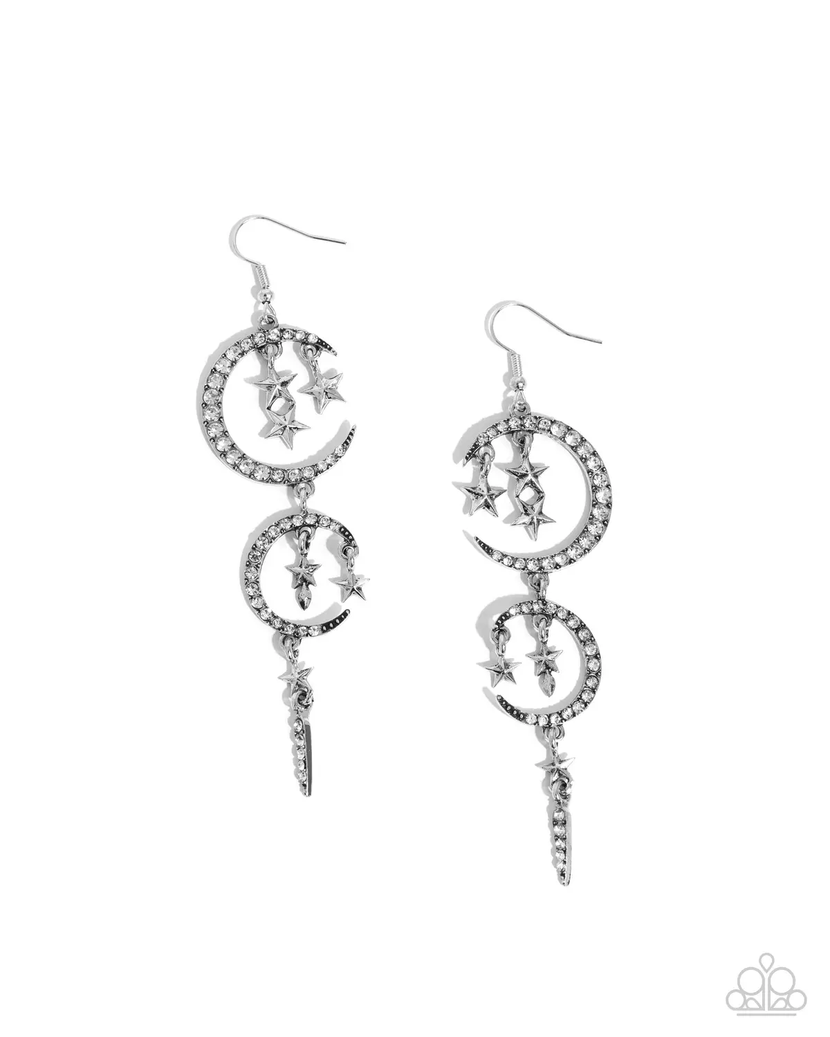 Paparazzi Celestial Cascade - White 1